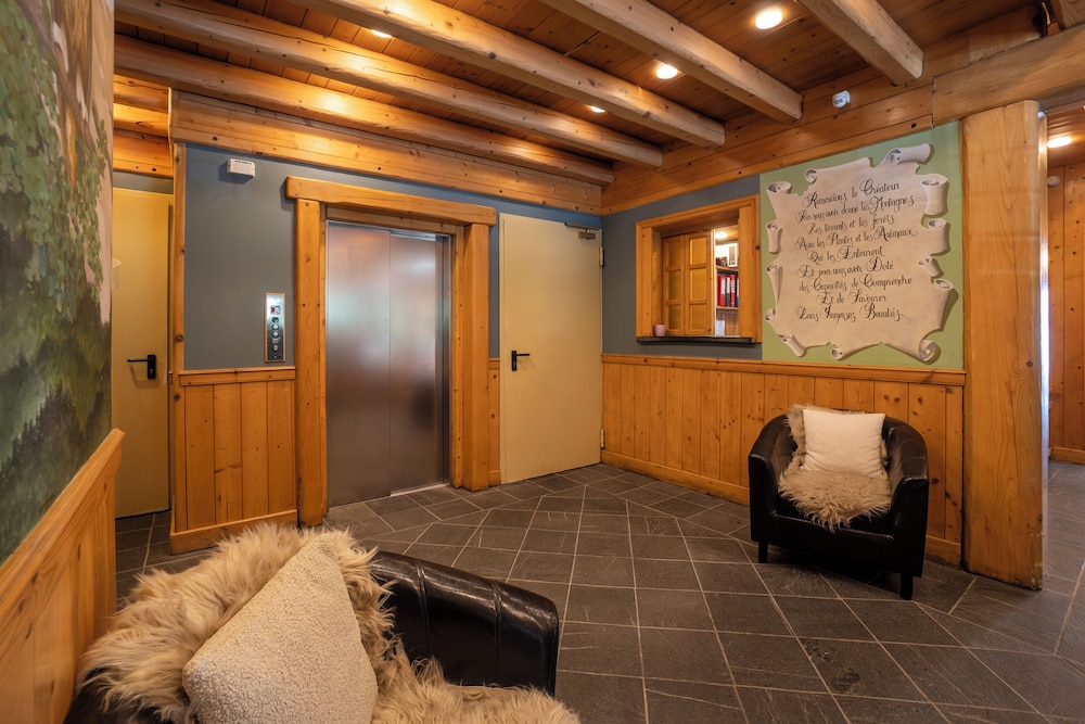 Hotel Chamois D Or — Tende