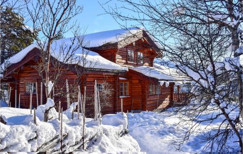Cozy Home In Hovden I Setesdal — 5-Star Luxury Hotel in Hovden, Norway