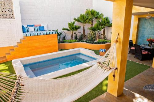 Casa Oasis — 4-Star Luxury Hotel in La Paz, Mexico