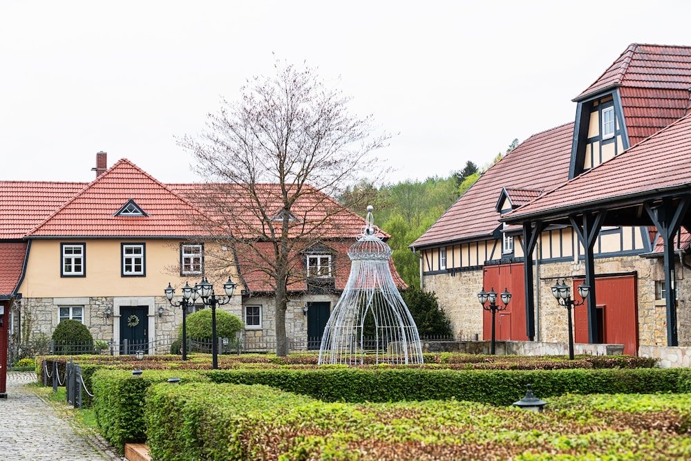 Rittergut Munchen in Bad Berka, Germany