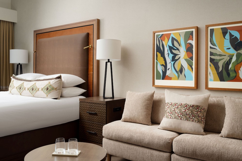 Marriott Plaza San Antonio - photo 23