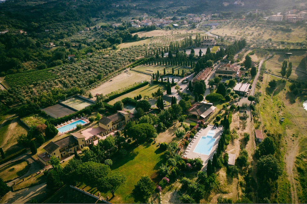 Hotel Fattoria Degli Usignoli — Reggello