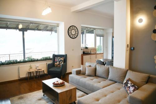 Maison du Lac — 4-Star Luxury Hotel in Kastoria, Greece