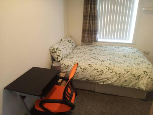 Ensuite Double bed close to Burnley city centre — hotel in Burnley