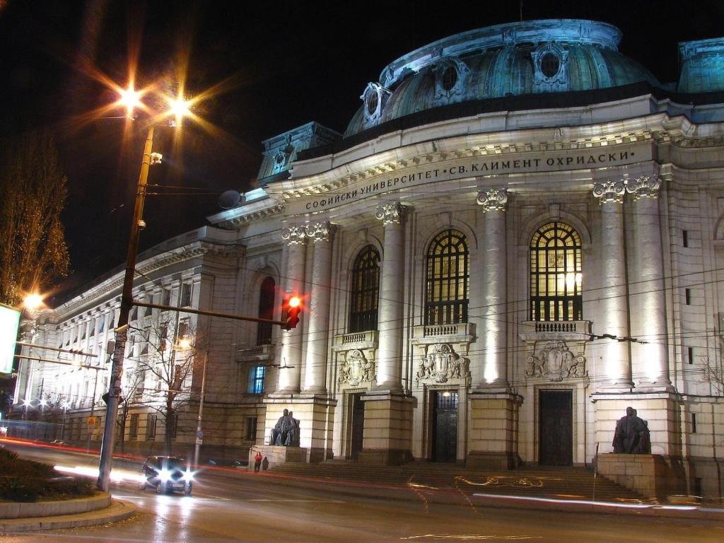 Parliament Sofia Top Center Luxury Apartment — 4-Star Luxury Hotel in Sofia, Bulgaria