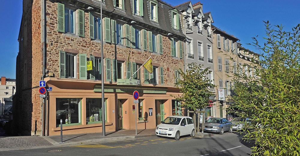Logis Hôtel Restaurant du Midi in Rodez, France