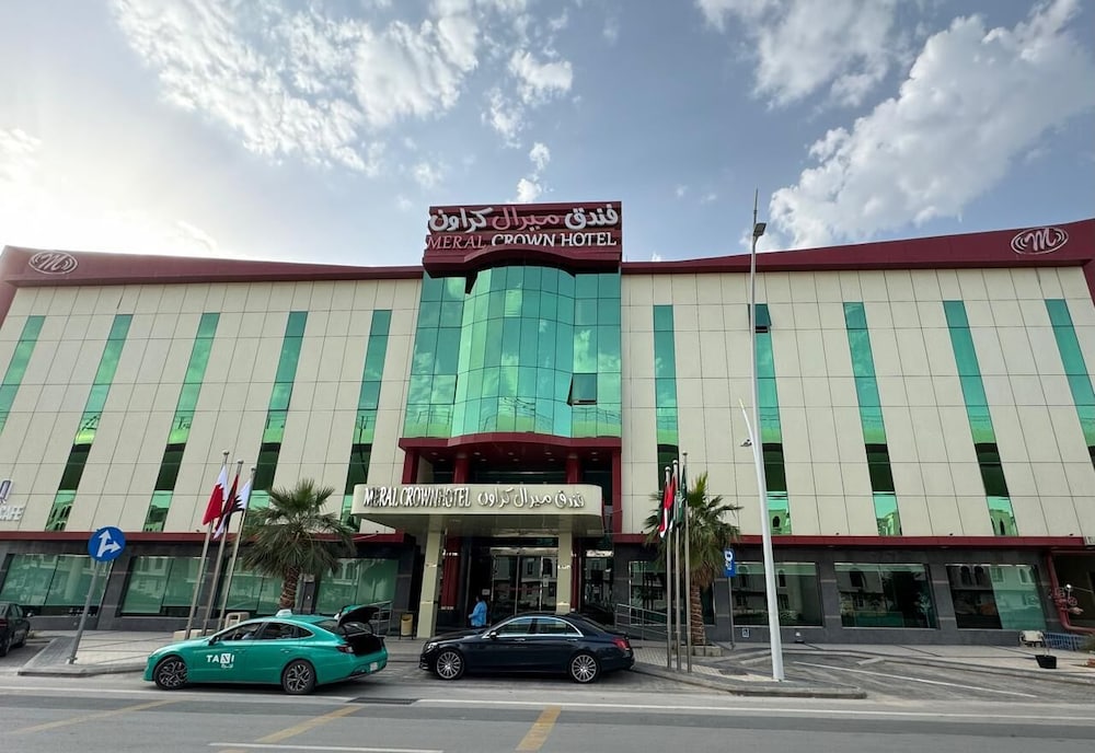 Meral Crown Hotel - last minute hotel in Riyadh