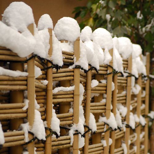 Shiki No Sato Kikuya in Niigata, Japan