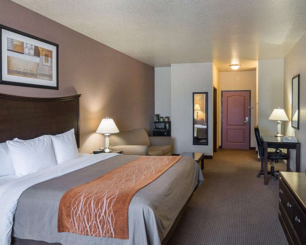 Comfort Inn I 20 Midland Stanton - photo 36
