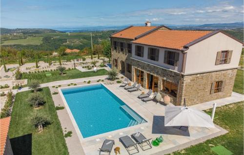 Villa Paradiso Distria — 5-Star Luxury Hotel in Umag, Croatia