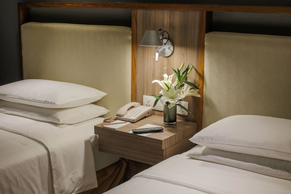 Harbour Hotel - carbon neutral hotel in Petaling Jaya