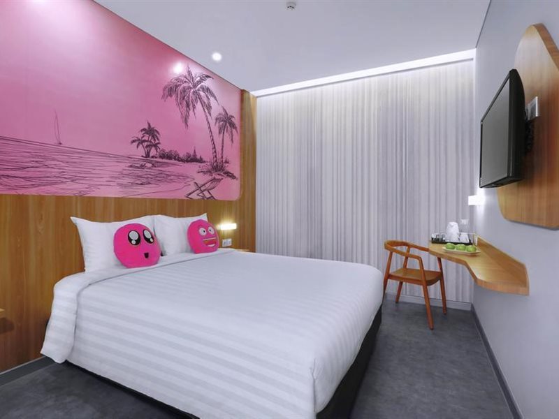 favehotel Prabumulih — hotel in Prabumulih