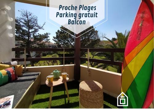 Atlantide Angloye in Anglet, France