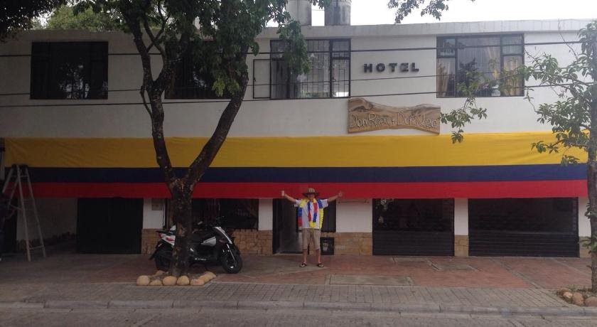 Hotel Don Rafa Y Dona Leo — Ricaurte