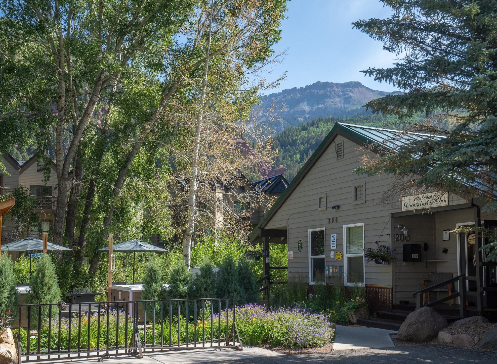 Mountainside Inn 304 1 Bedroom Hotel Room By Alpine Lodging Telluride — Telluride