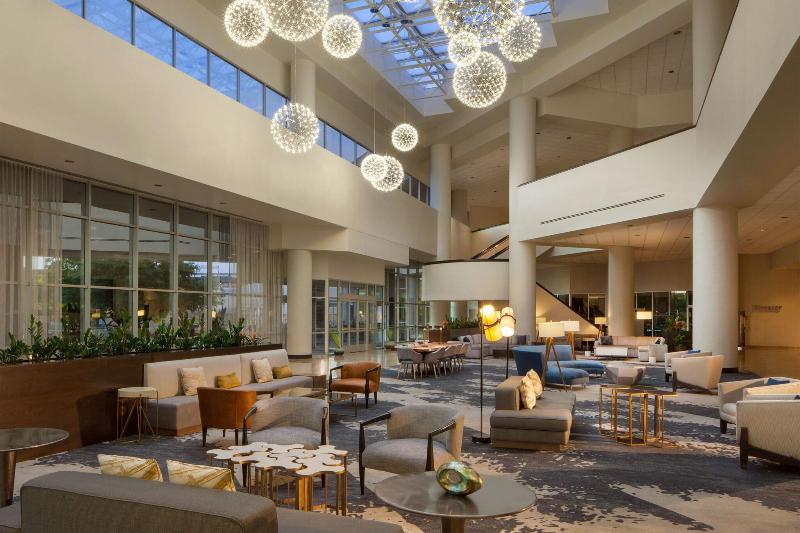 Sheraton Arlington Hotel — 4-Star Luxury Hotel in Arlington, United States