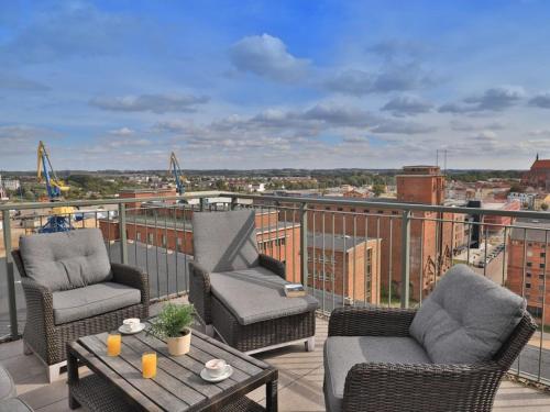 Ohlerich Speicher App 48 — Wismar