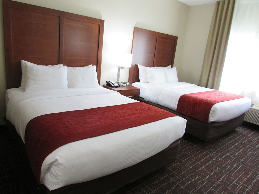 Comfort Inn Wichita Falls Near University - photo 12