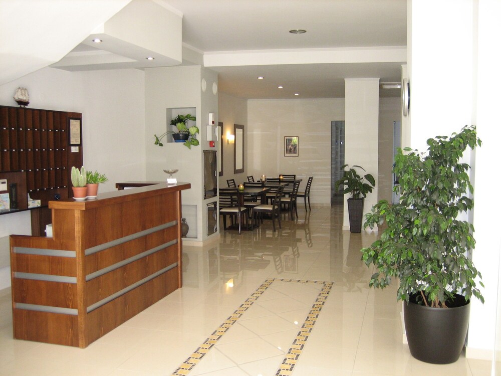 Hotel Anemoni in Aidipsos, Greece