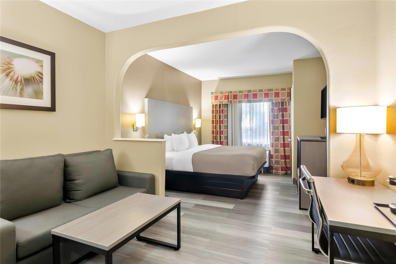 Quality Suites Houston NW Cy Fair - photo 42