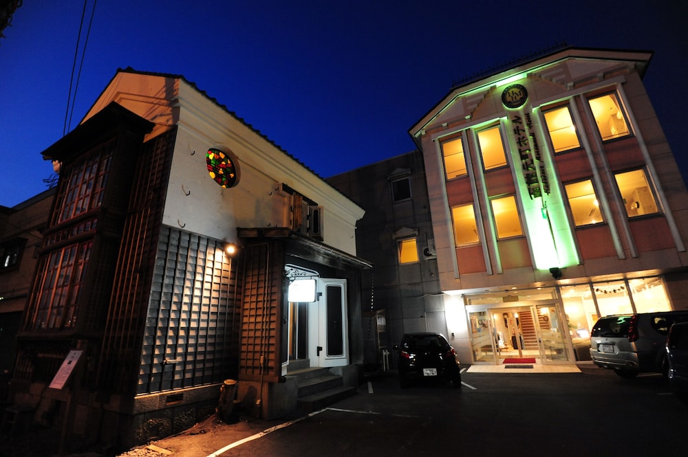 Hakodate Motomachi Hotel in Hakodate, Japan