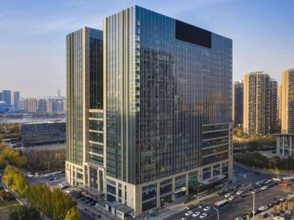 Shenyang Guomao Hotel in Shenyang, People's Republic of China