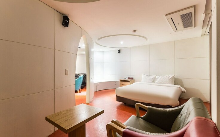 Hanam Lucy Hotel in Hanam, South Korea