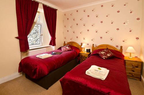 Oldfield House — 4-Star Luxury Hotel in Windermere, United Kingdom