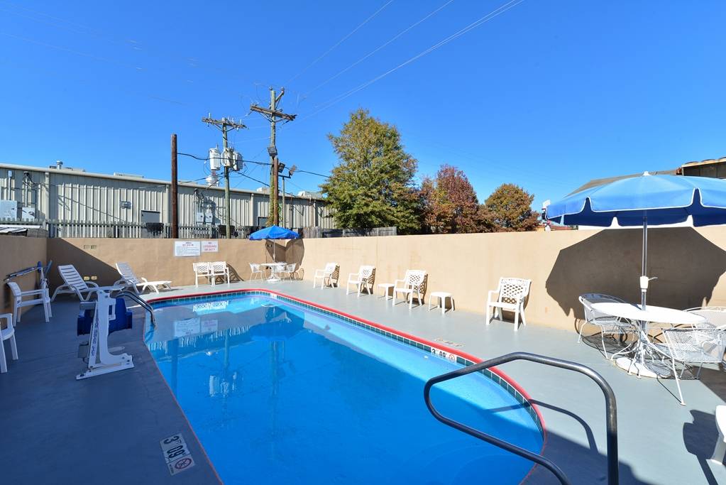 Americas Best Value Inn Brookhaven - photo 14
