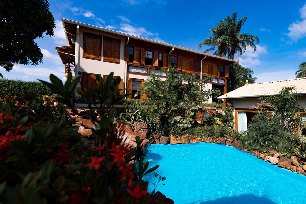 Villa Maria Pousada de Charme in Brotas, Brasil