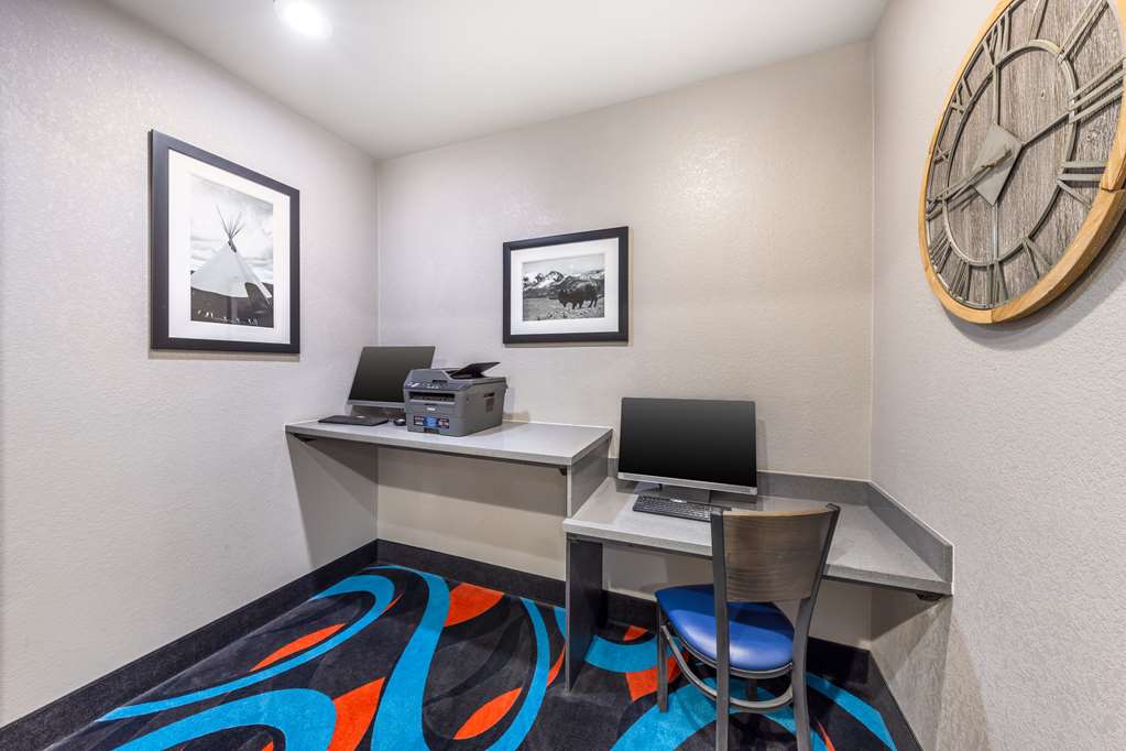 Best Western Atoka Inn & Suites - photo 23
