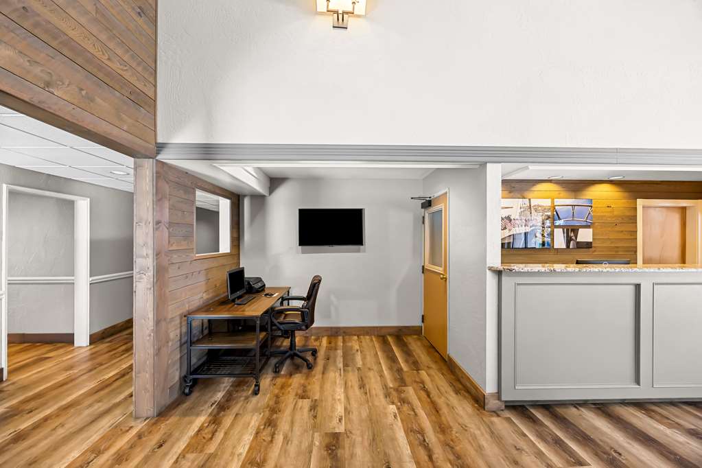 Best Western Inn At The Rogue - photo 38