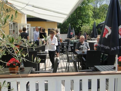 Thinghuskroen in Herning, Denmark