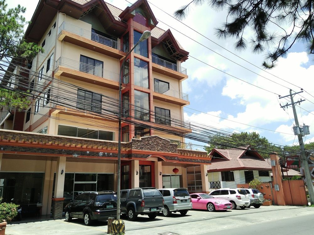 Hotel Henrico Legarda in Baguio, Philippines