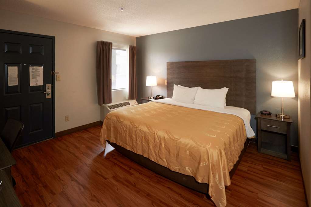 Quality Inn Augusta West Near Fort Gordon - photo 17