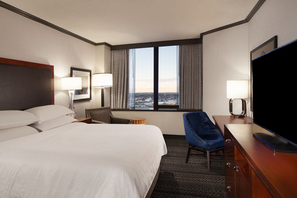 Sheraton Anchorage Hotel - photo 30