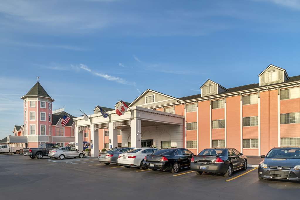 Best Western Greenfield Inn — hotel in Allen Park