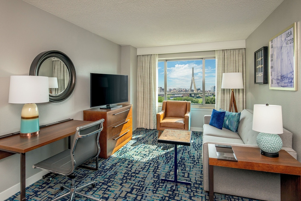 Residence Inn by Marriott Boston Harbor on Tudor Wharf - photo 16