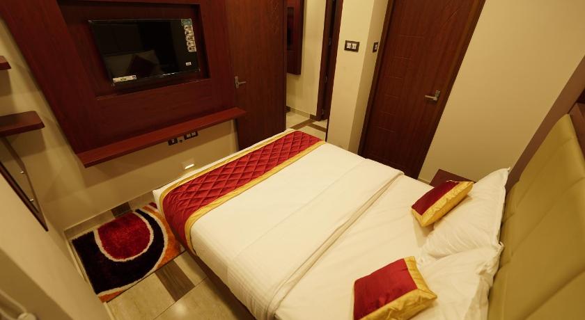 Hotel Newline Orchid — Guruvayur — photo 4