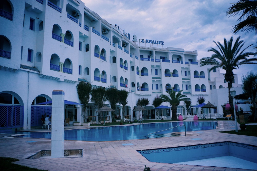 Le Khalife in Hammamet, Tunisia