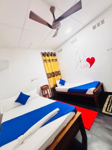 Spl inn in Trincomalee, Sri Lanka