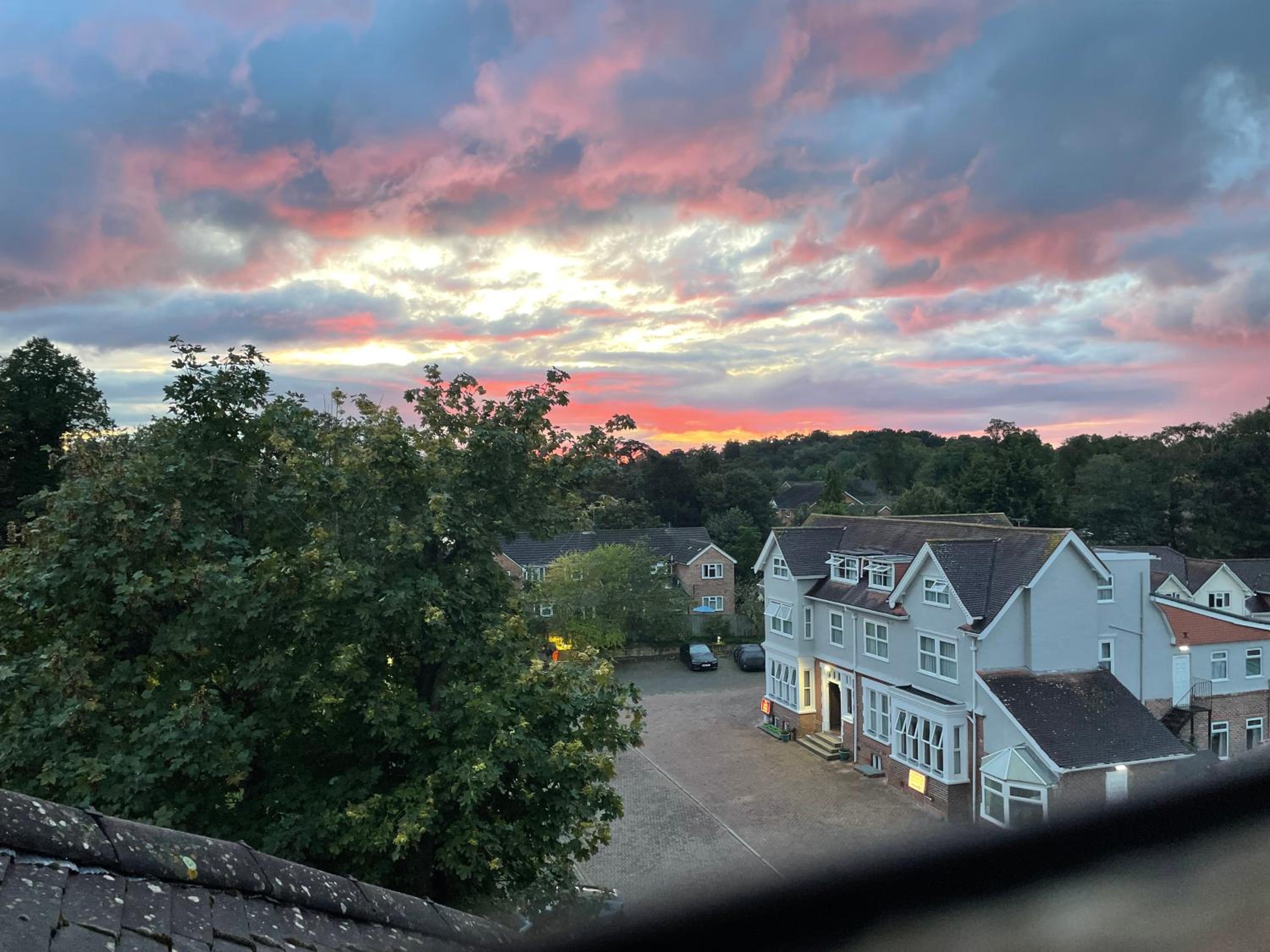 The Lawn Hotel in Reading, United Kingdom