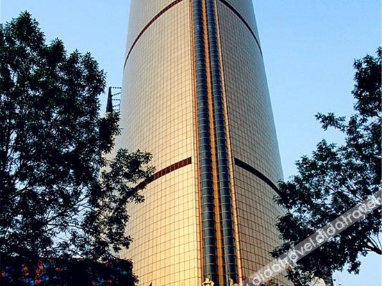 Golden Crown — 5-Star Luxury Hotel in Tianjin, People's Republic of China