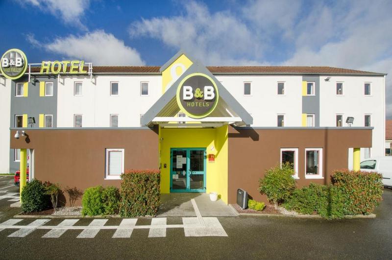 B&B Hotel Chartres 2 Le Coudray — Le Coudray — photo 3