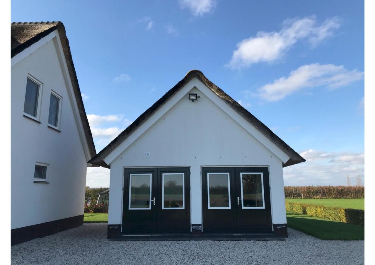B&B de Spiegel Genieten Van Rust En Ruimte