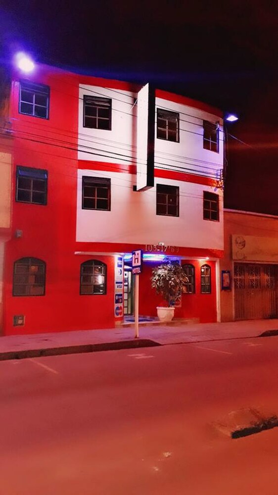 Hotel Villa Real - last minute hotel in Bogota