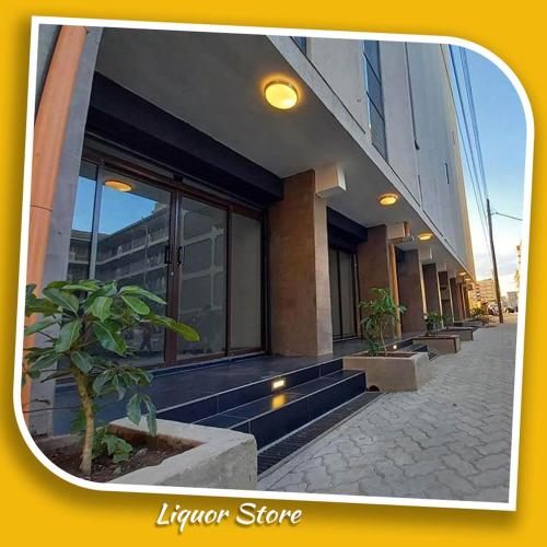 GiA's Cozy Apartment Rental With JKIA Aiport Views