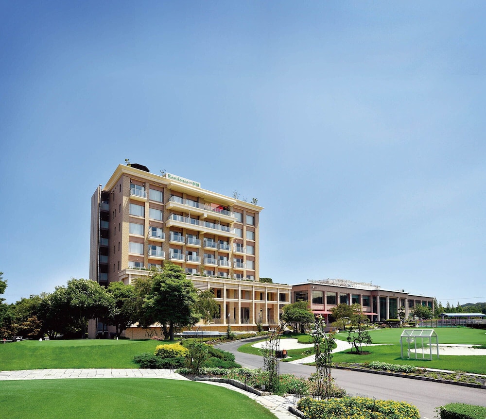 Hotel Tado Onsen in Kuwana, Japan