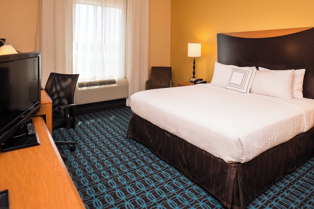 Fairfield Inn & Suites by Marriott San Antonio NE Schertz - photo 24