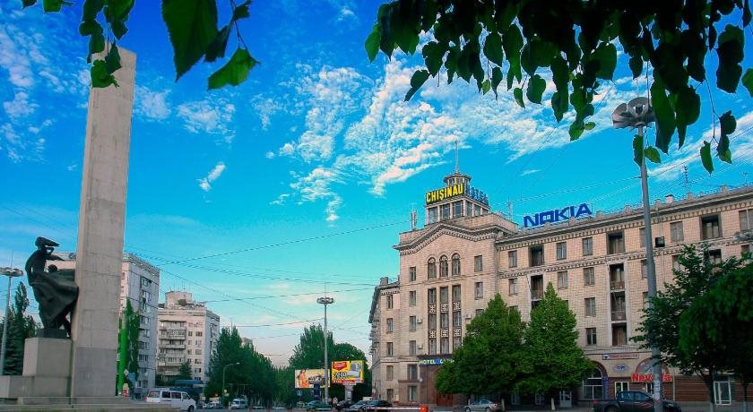 Chisinau Hotel in Chisinau, Moldova